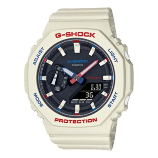 CASIO G-Shock Analog-Digital 'White' GMA-S2100WT-7A1JF