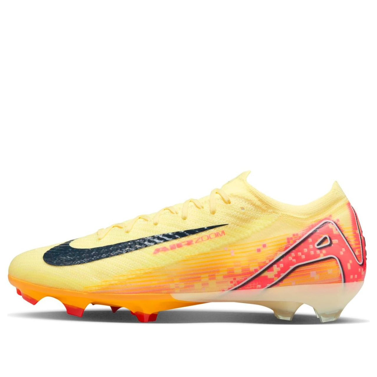 Nike x Kylian Mbappe Mercurial Vapor 16 Elite FG 'Light Laser Orange' FQ8683-800