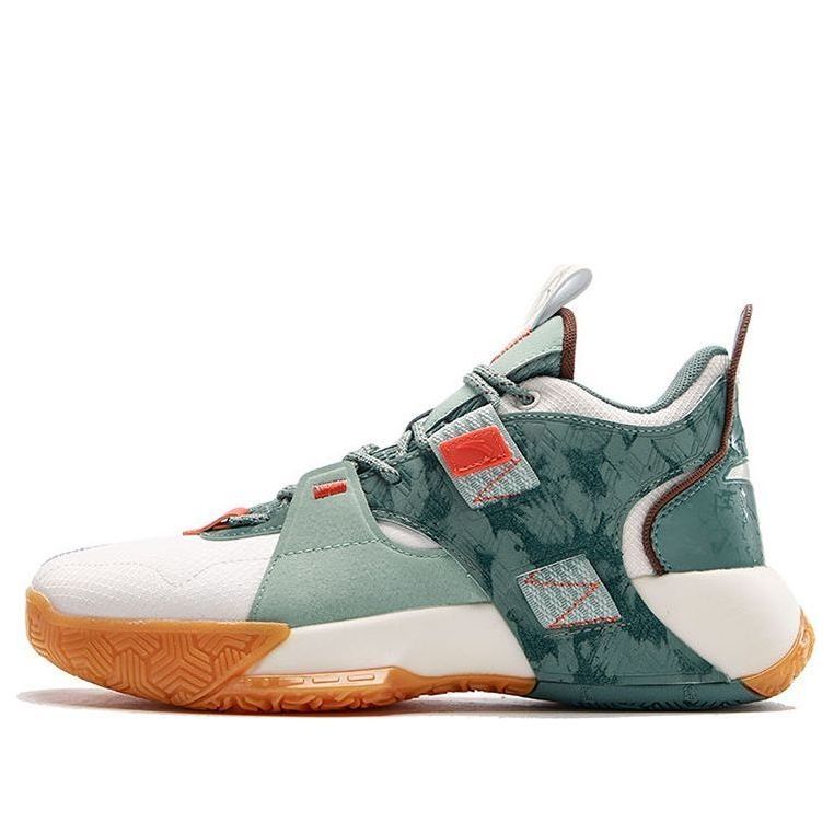 ANTA Speedy 2 'White Green Gum' 112141606-3