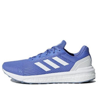 (WMNS) adidas Solar Drive St Lightweight Breathable Low Tops Blue AQ0328