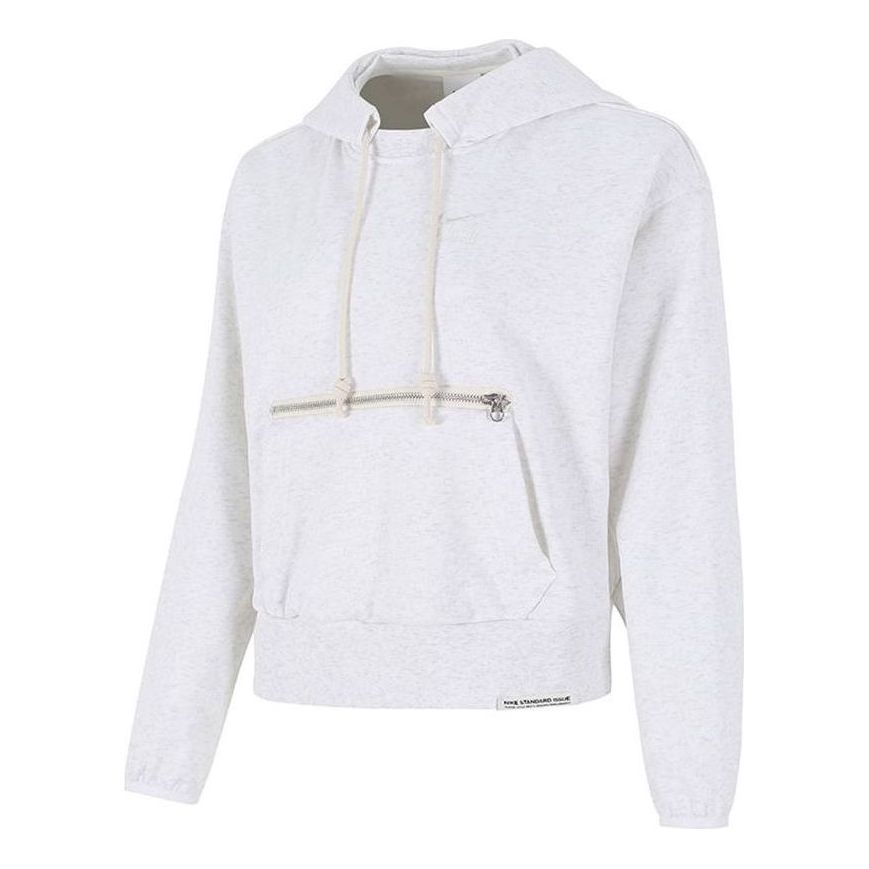 (WMNS) Nike Dry-Fit Swoosh Fly Standard Issue 'White' DA6484-051