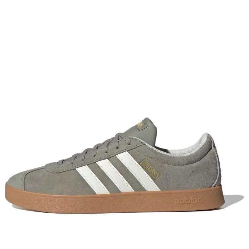 adidas VL Court 2.0 'Grey Gum' JH5078