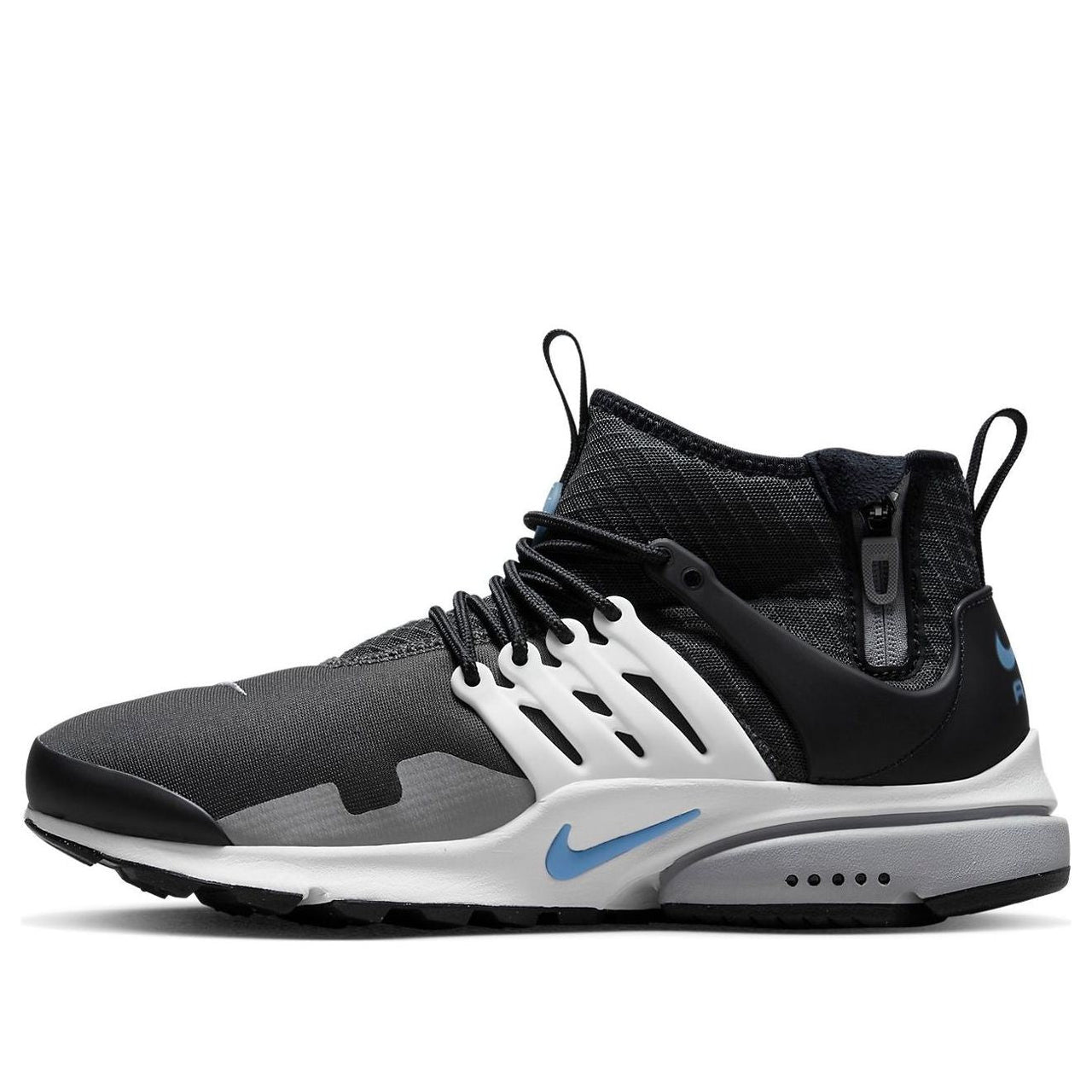 حذاء Nike Air Presto Mid Utility "Anthracite University Blue" DC8751-002