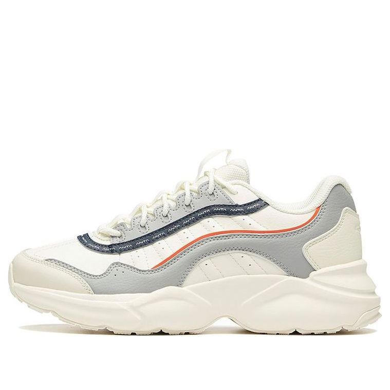 ANTA Mixed Training Collection 'Grey White' 112017772-1