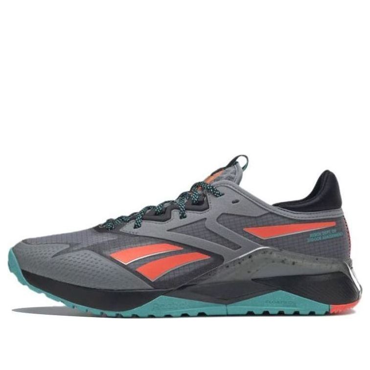 Reebok Nano X2 TR Adventure 'Grey Classic Teal' GY2117