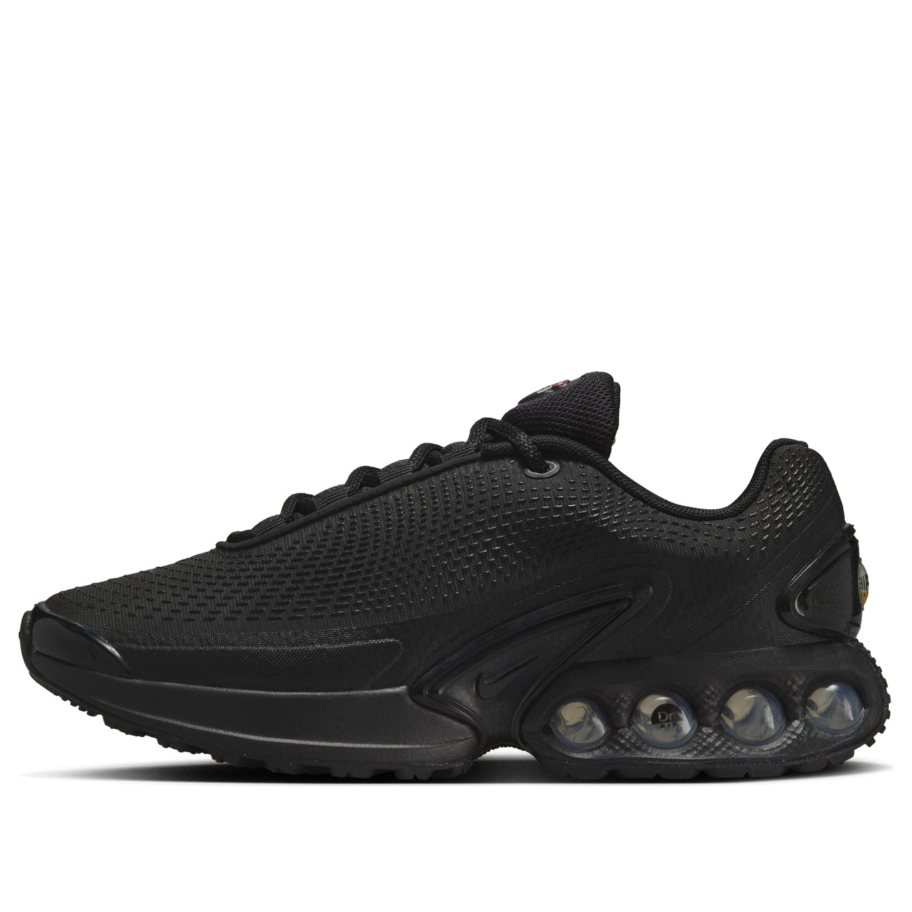 (WMNS) Nike Air Max Dn 'Black Dark Grey' FJ3145-003
