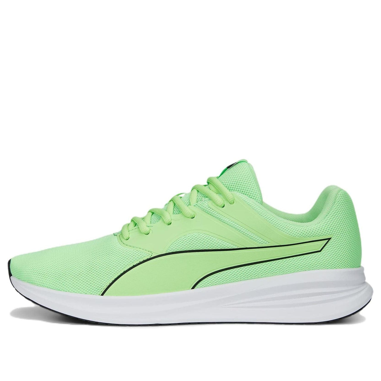 PUMA Transport 'Neon Green' 377028-21