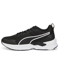 PUMA Power Runner 'Black White' 388987-03