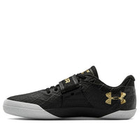Under Armour Centric Grip 'Black Gold' 3021862-003
