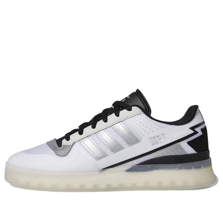 adidas originals Forum Tech Boost 'White Black' GY3572