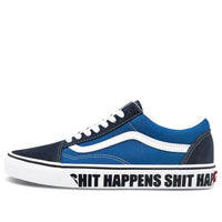 Vans Old Skool Blue Unisex VN0A4U3B2BL