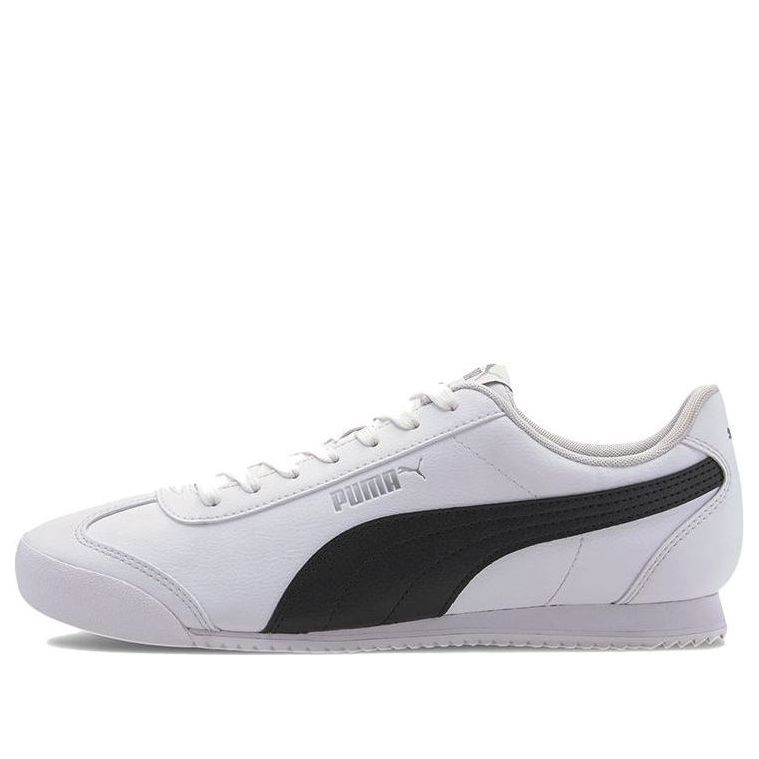 PUMA Turino FSL 'White Black' 372861-04
