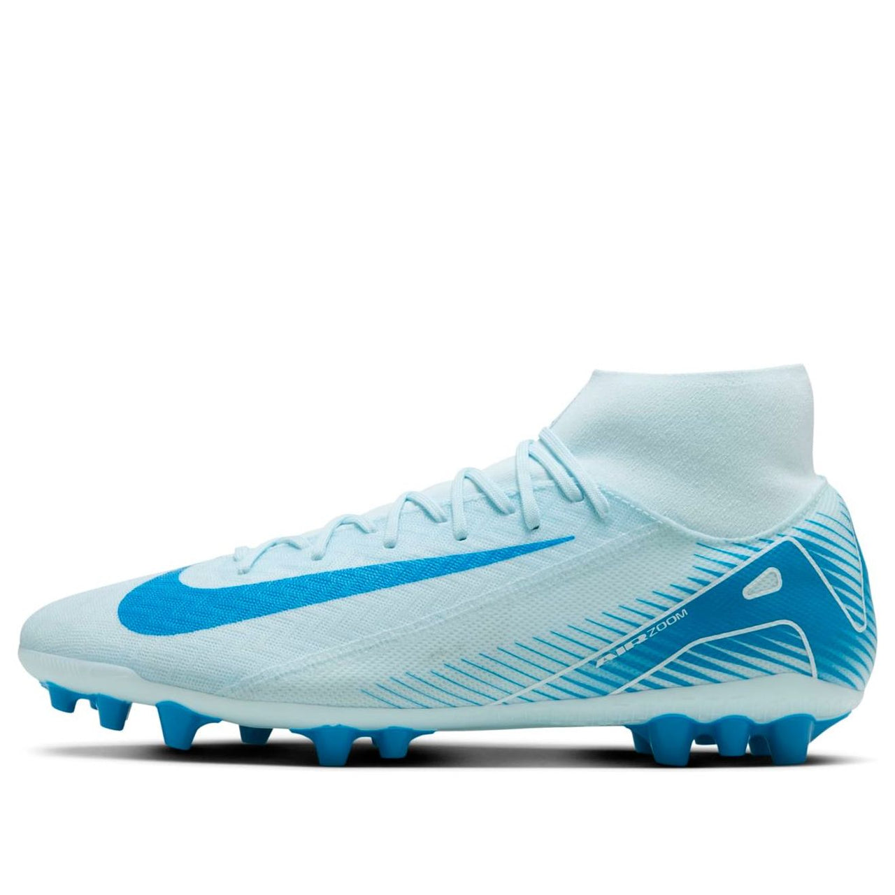 Nike Mercurial Superfly 10 Academy AG 'Mad Ambition Pack - Glacier Blue' FQ8329-400