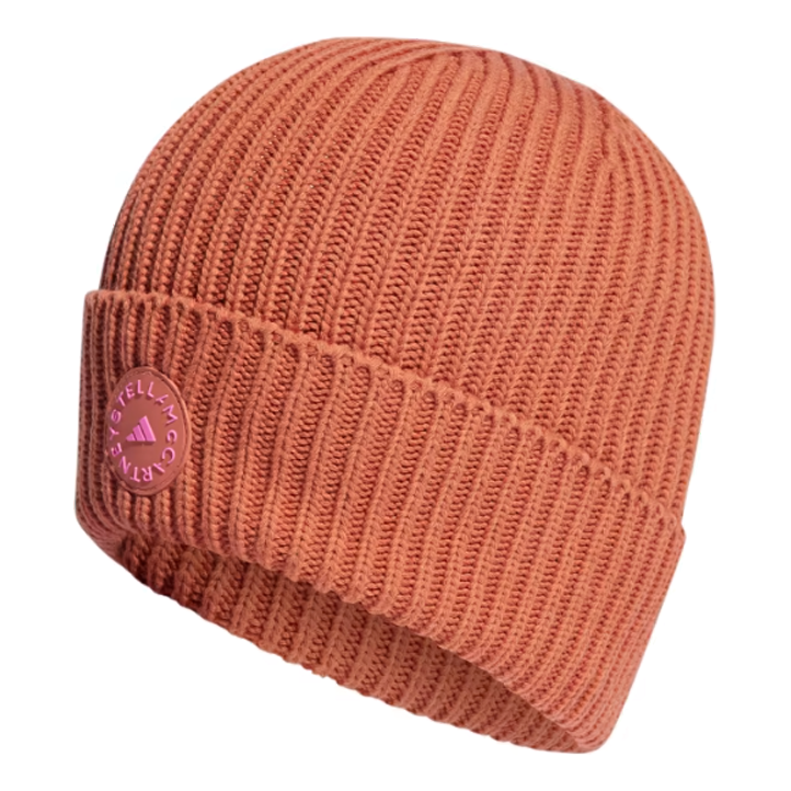 (WMNS) Adidas by Stella McCartney Beanie 'Brown' HY5895