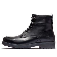 Timberland Oakrock Waterproof Boot 'Glossy Black' A2KBC001