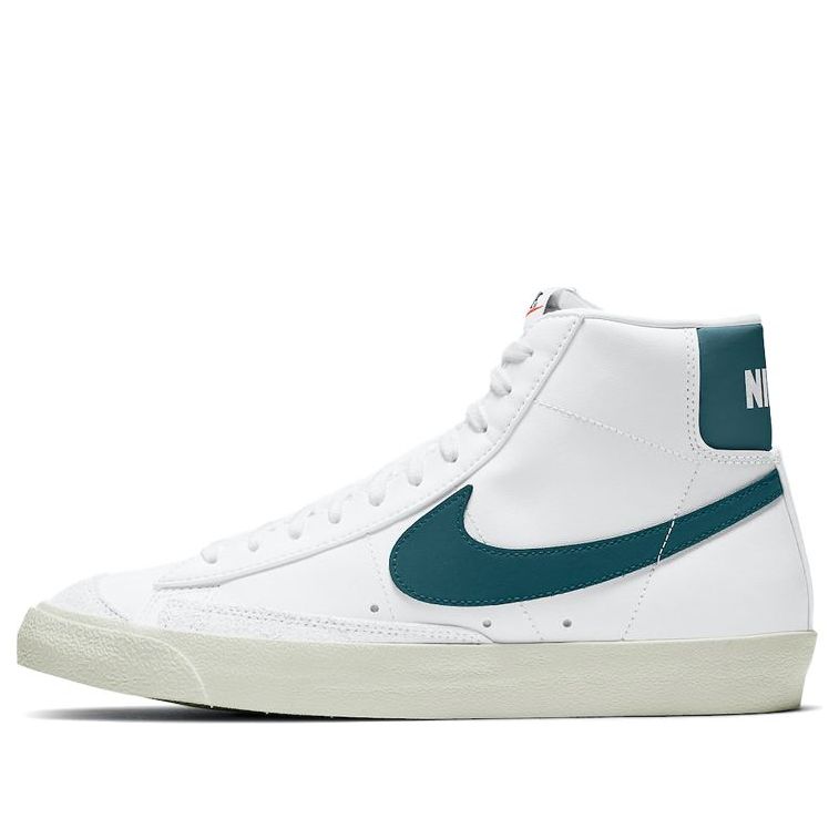 Nike Blazer Mid '77 Vintage 'White Dark Teal Green' BQ6806-112