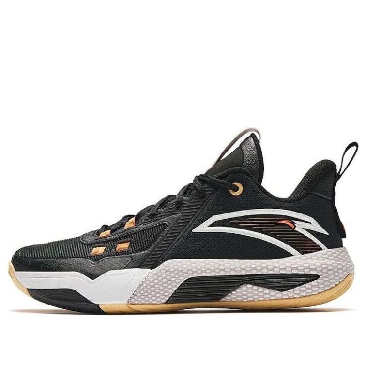 ANTA Quick Battle 5 'Black White Gum' 112341113-4