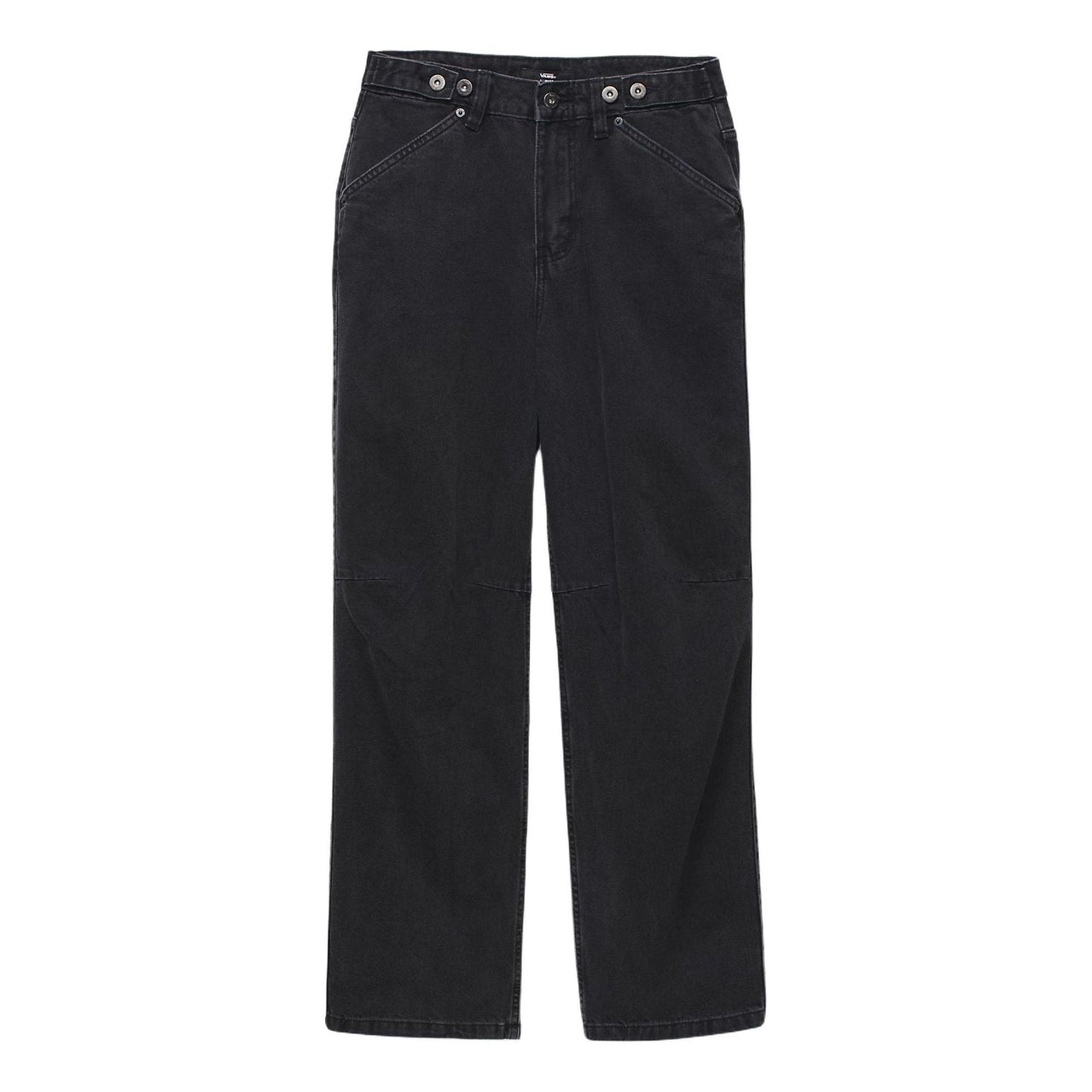 (WMNS) Vans Curbside Pants 'Black' VN000FVHBLK