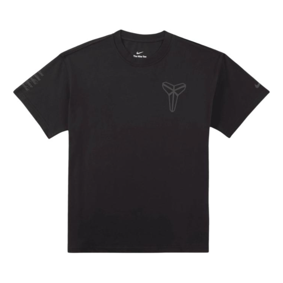 Nike Kobe Bryant Short Sleeves Tee 'Mamba Mentality' FV6067-010