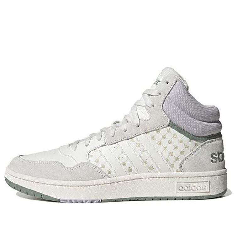 adidas Hoops Mid 'Grey' IG2817