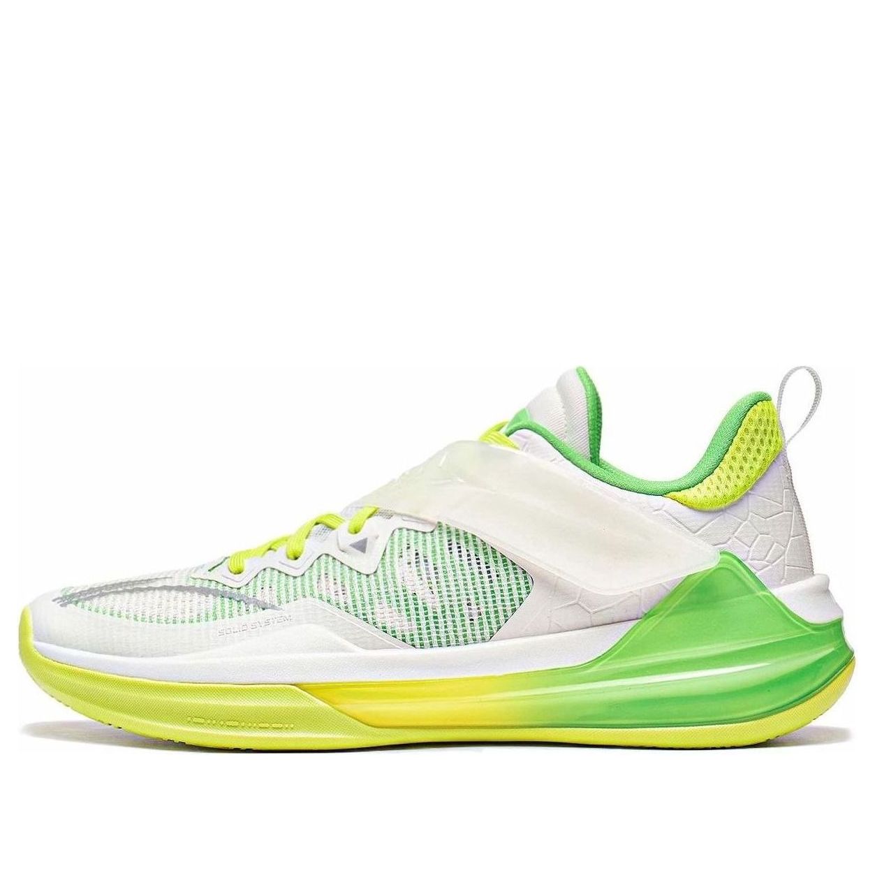 Li-Ning LiRen 3 Team 'Green Tea' ABAS095-5