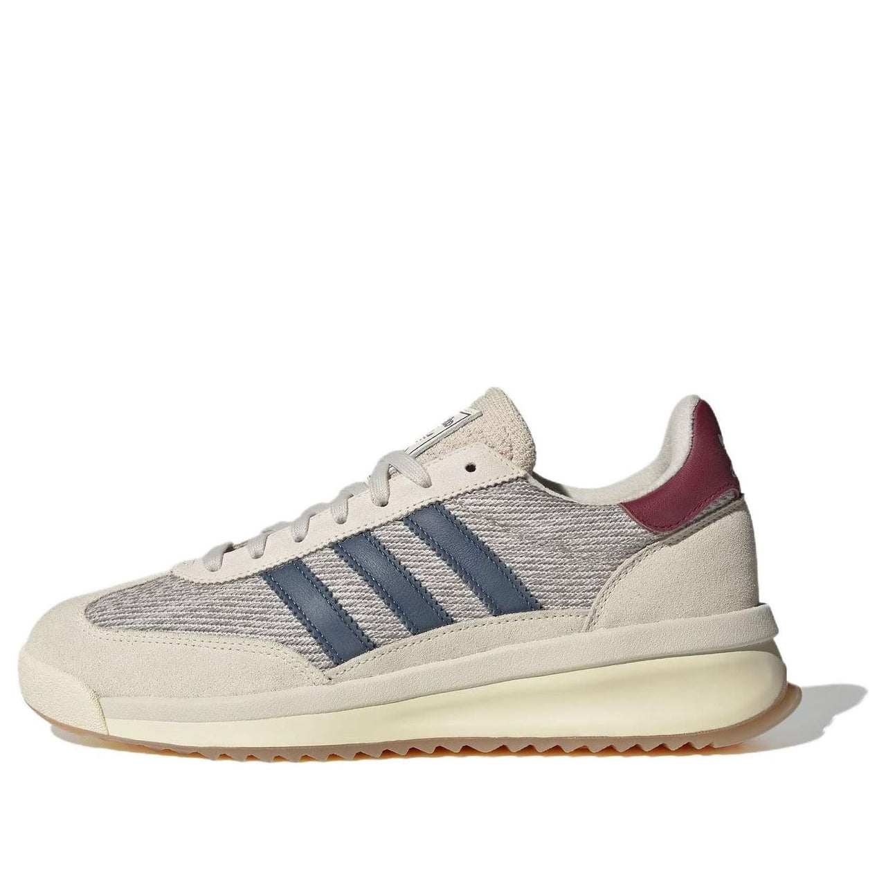 adidas SL 72 RTN 'Cream Tan Blue' JI2500