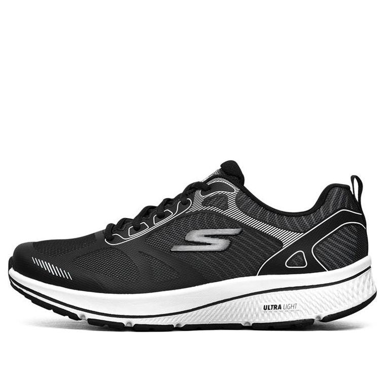 Skechers Go Run Consistent Low Black/White 220035-BKW