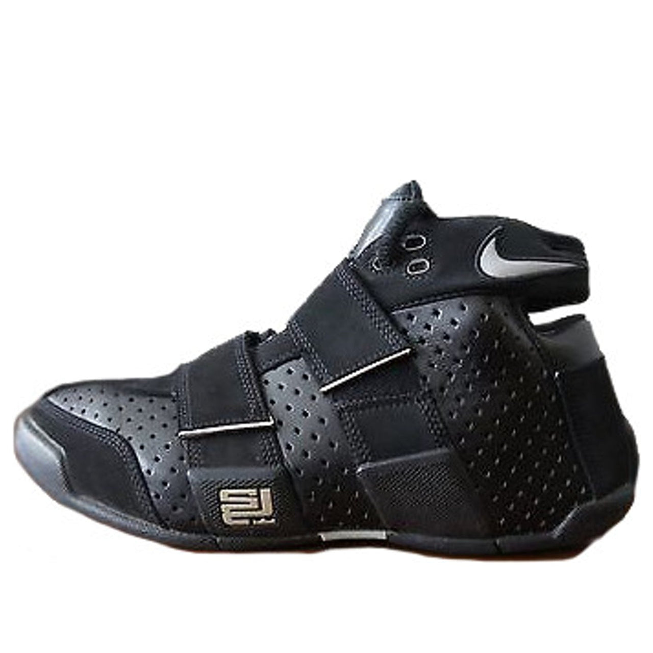 Nike LeBron 20-5-5 Black Medium Grey 'Black Grey Black' 311145-002