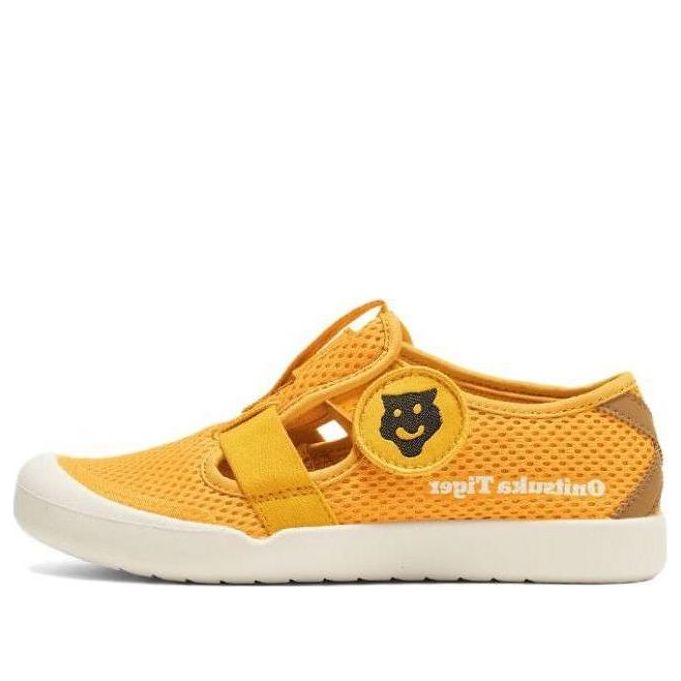 (PS) Onitsuka Tiger Mexico 66 Sandals 'Yellow' 1184A198-750