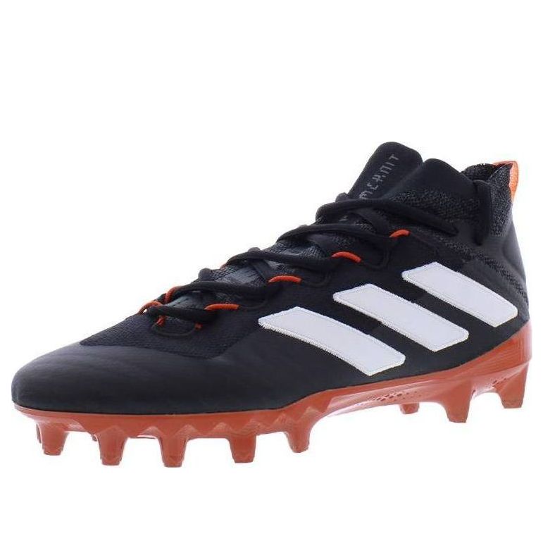 adidas Adizero Afterburner V 'Black Red' GW3378