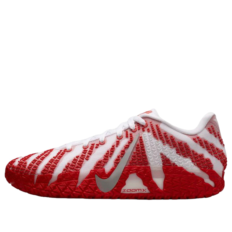 Nike Ja 3 'White University Red' IV4426-105