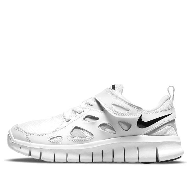 (PS) Nike Free Run 2 'White Black' DA2689-100
