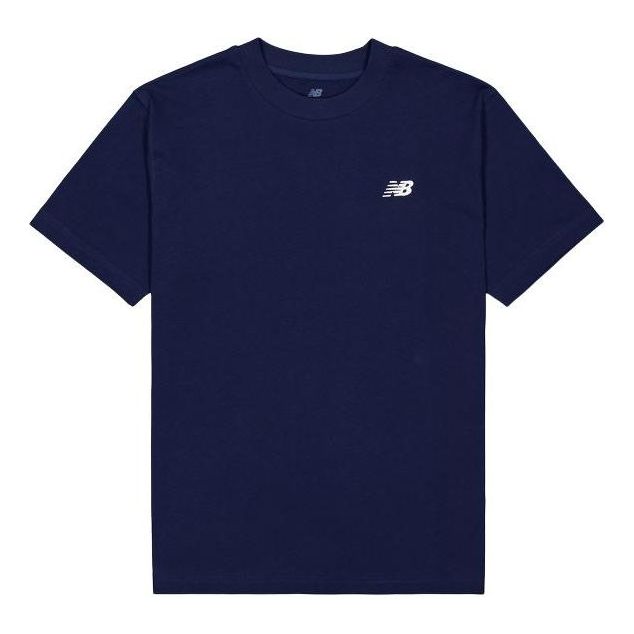 New Balance Sport Essentials Cotton T-shirt 'Navy' MT41509-NNY