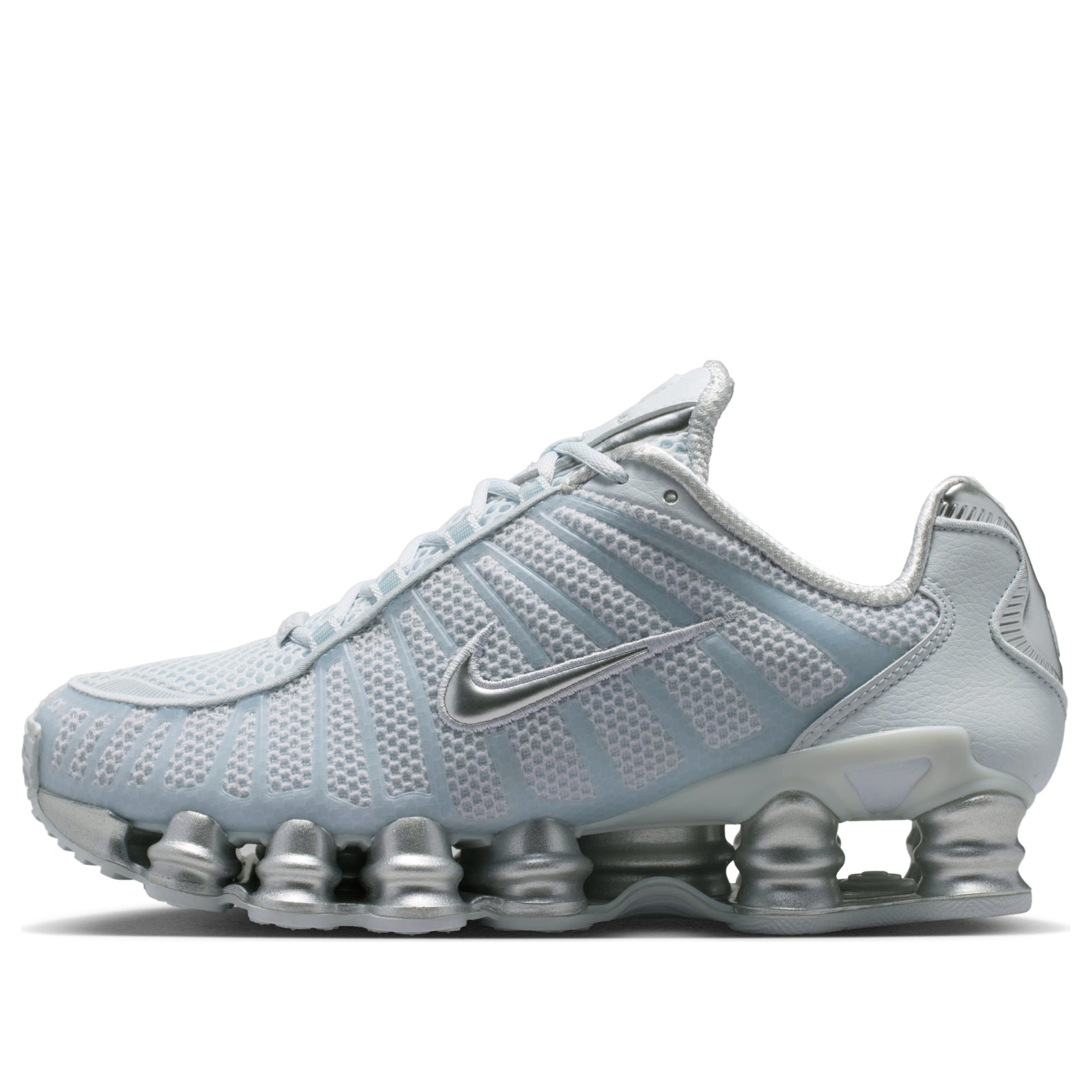 (WMNS) Nike Shox TL 'Pure Platinum Silver' IH2559-002