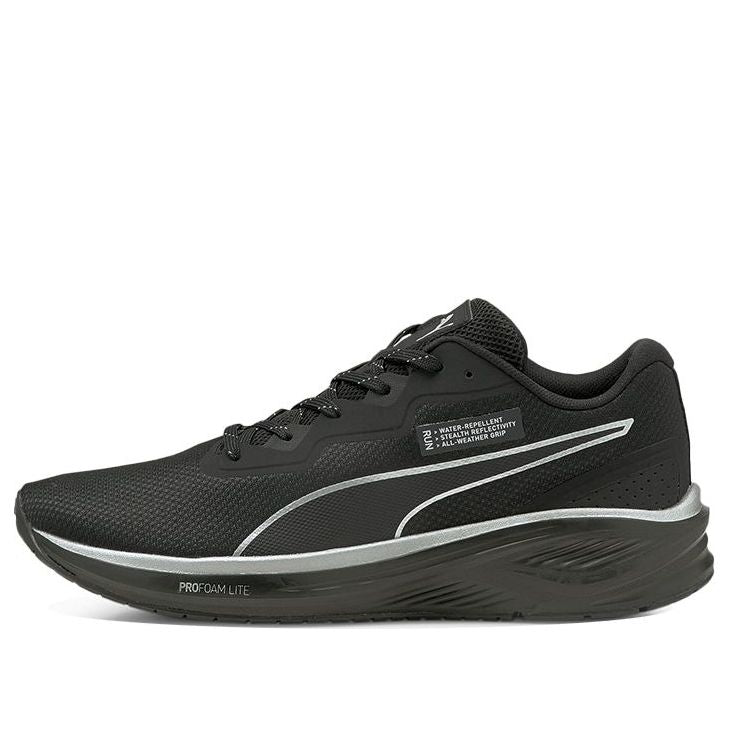 PUMA Aviator Low-Top Black 195506-02