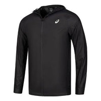 Asics Nylon Jacket 'Performance Black' 2011D074-001