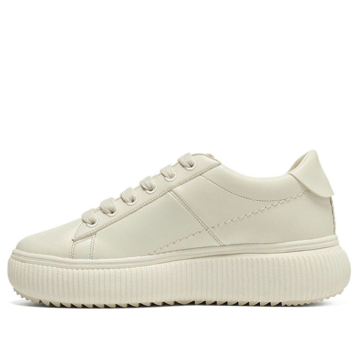 (WMNS) Onitsuka Tiger Otiger Court 'Cream' 1182A621-101