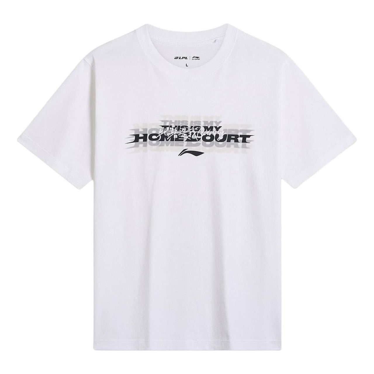 Li-Ning x LPL League of Legends Graphic T-shirt 'White' AHSUD85-3