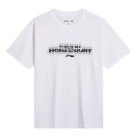 Li-Ning x LPL League of Legends Graphic T-shirt 'White' AHSUD85-3