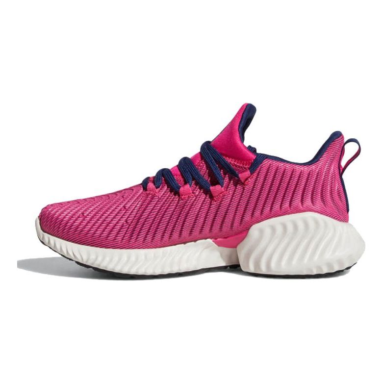 (GS) adidas Alphabounce Instinct 'Real Magenta' BB7719