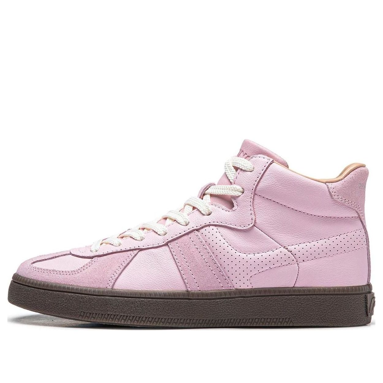 (WMNS) Li-Ning Yunchuan High 'Pink Brown' AGCT302-5