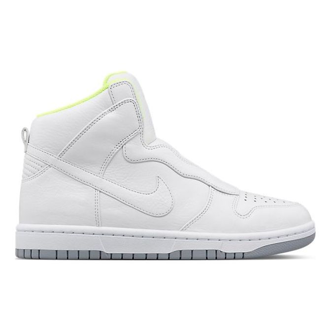 (WMNS) Nike x sacai Dunk Lux 'White' 776446-117