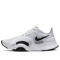 (WMNS) Nike SuperRep Go White/Black CJ0860-100