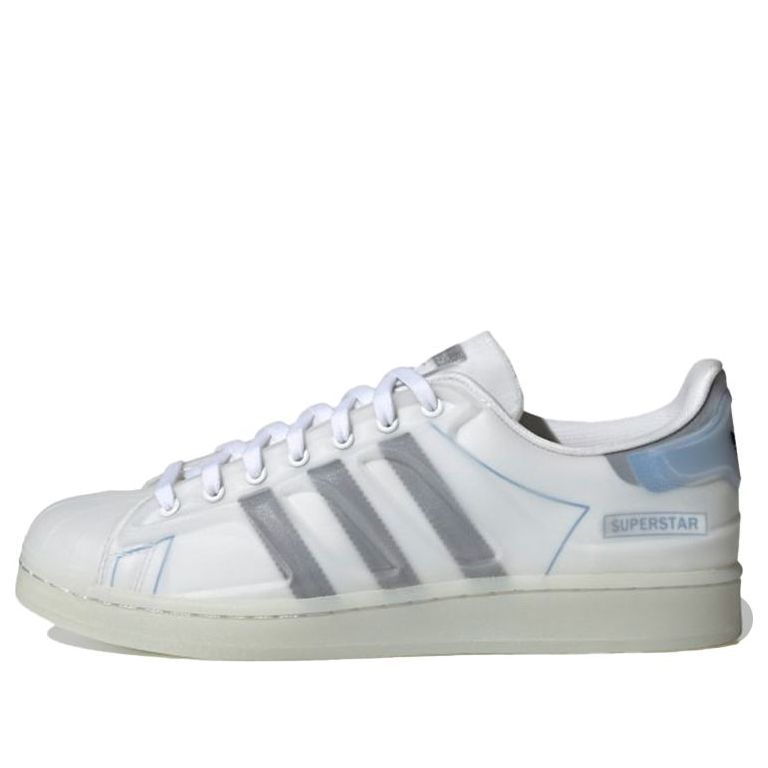 adidas Superstar Futureshell 'White Bright Blue' FX5551