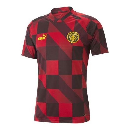 PUMA Manchester City Fc 23 'Red' 769466-14