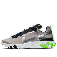 Nike React Element 55 SE 'Grey Volt' CI3831-200