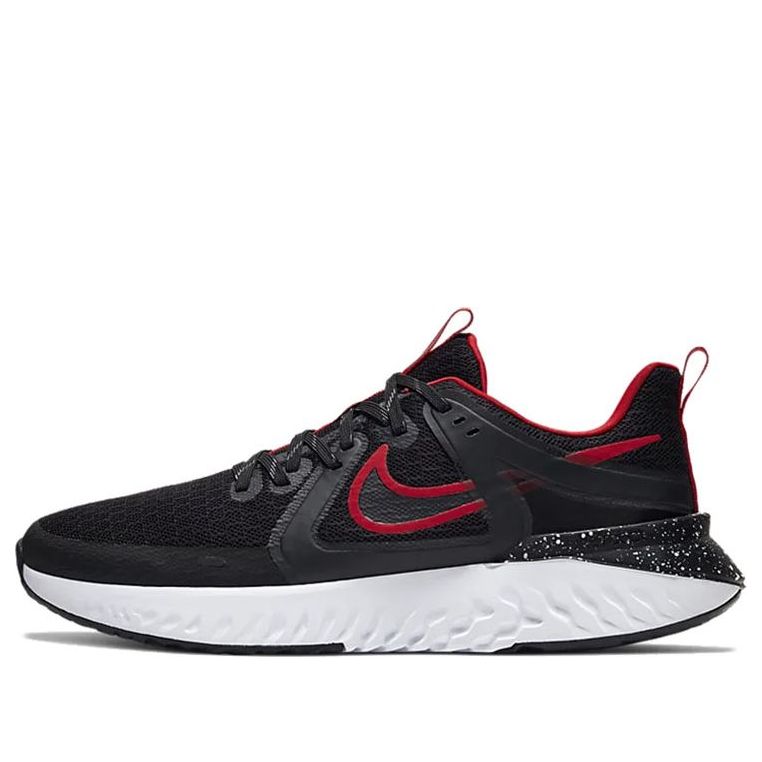 Nike Legend React 2 'Black University Red' AT1368-005