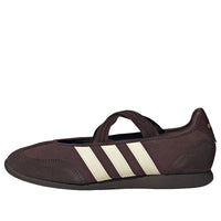 (WMNS) adidas Barreda Mary Jane 'Shadow Brown Cream White' KJ2255