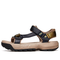 (WMNS) 3.1 Phillip Lim x FILA Sport Sandals Black/Brown F12W024523FRA