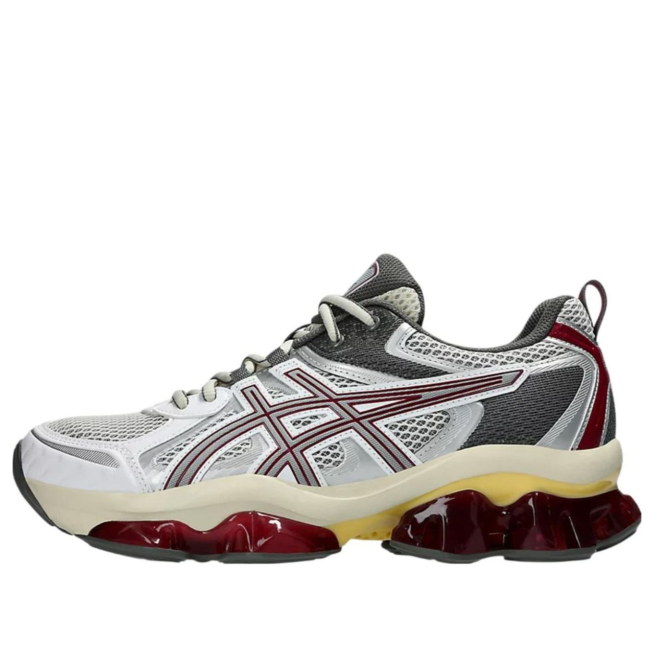 ASICS Gel-Quantum Kinetic 'Cream Dried Berry' 1203A270-103